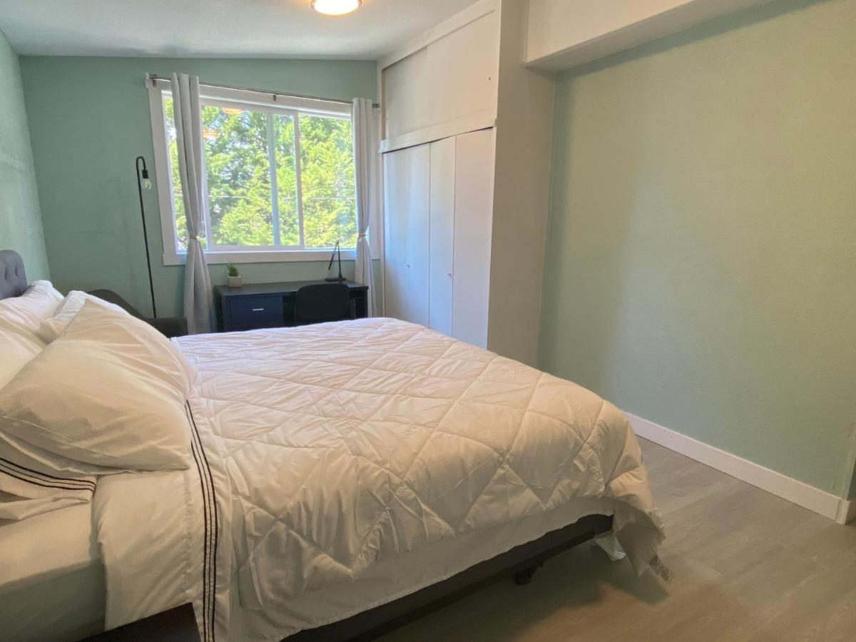 Hudson Homes Bnb Victoria Exterior foto